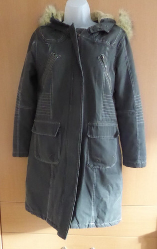 Kosha ladies long - kosha, parka