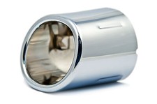 BMW Genuine Tailpipe Trim