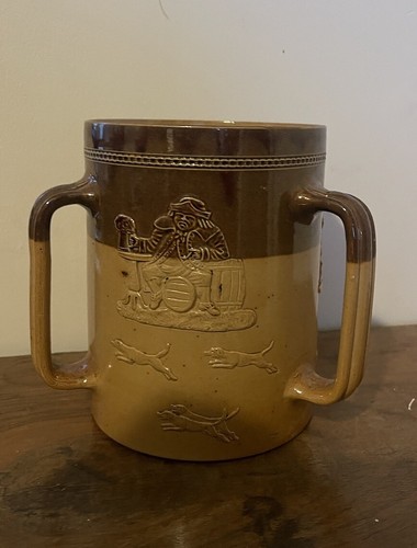 Doulton lambeth large - large, loving