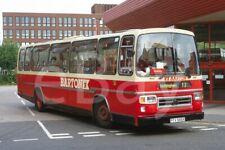 Coach Photo - Barton PTV585X