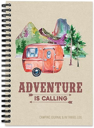 Camping journal rv - journal,