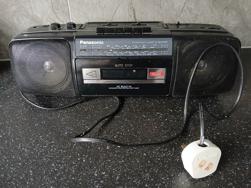 Vintage panasonic fs400 - vintage, rx-fs400