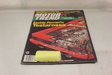 MOTOR TREND: INSIDE FERRARI'S