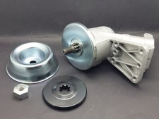 Gear head Gearbox for OLEO MAC, EFCO brush cutters size 32MM X 10 T #61112072BR