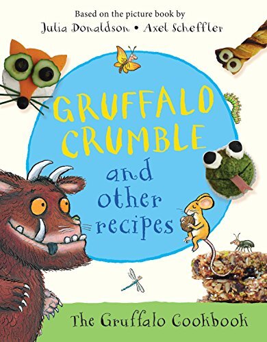 Gruffalo crumble and other - gruffalo,