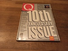 Q music magazine UK # 101 -