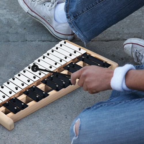 Notes glockenspiel - 27,