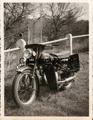 1952 villiers engine - 1952,