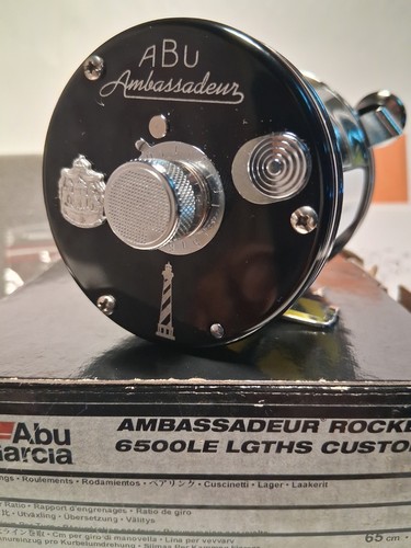 Abu garcia ambassadeur - ambassadeur, le
