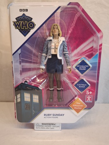 Doctor who ruby sunday - doctor,