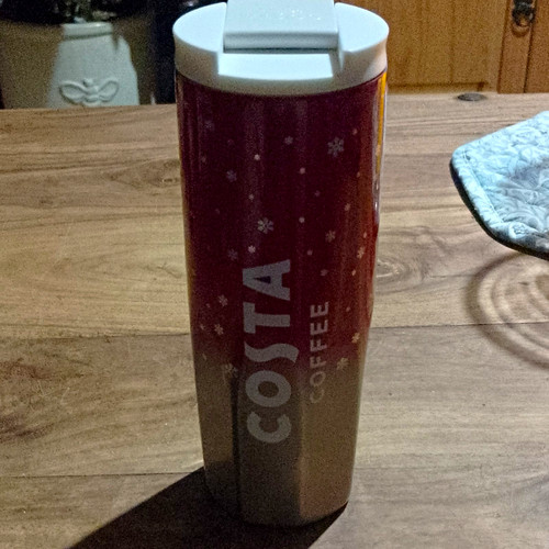 Costa coffee insulated - costa,