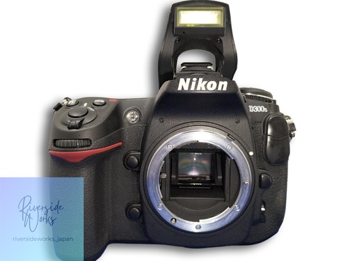 Nikon d300s digital slr camera - d300s,