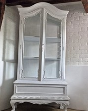 Louis XV French Style Armoire-