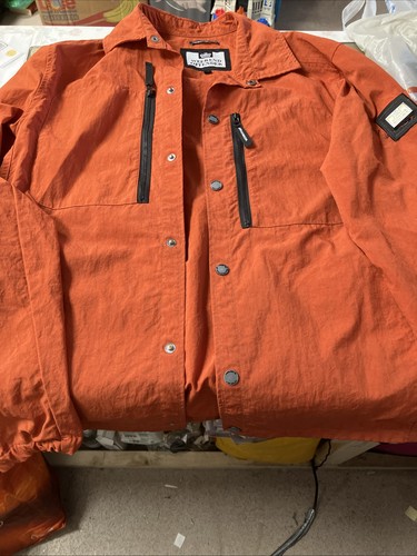 Weekend offender orange jacket - offender,