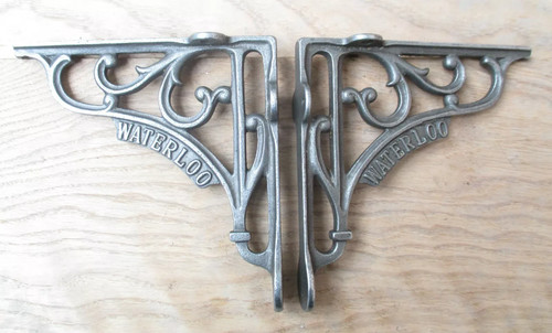 Shelf brackets cast iron - brackets,