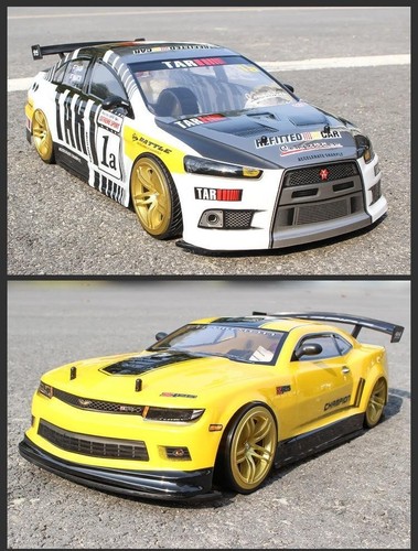 Drift car 4wd - 1:10,