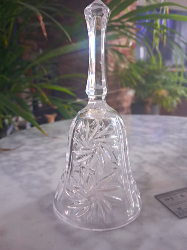 Vintage lead crystal - vintage,
