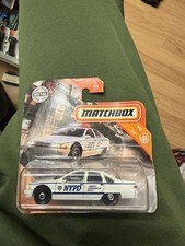 Matchbox Chevrolet Caprice