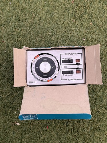 Landis gyr central heating - central,