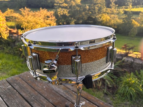 Rogers powertone gold silver - powertone, gold/silver