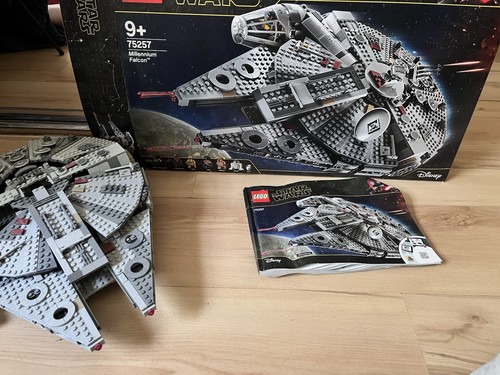 Lego star wars millennium - lego, wars: