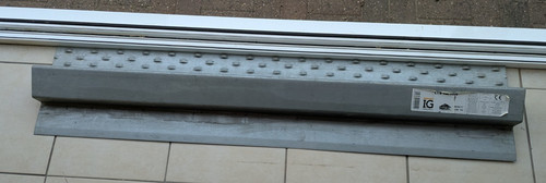 Standard duty cavity wall - ig,