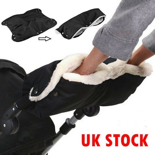 Winter warm baby pram - winter,
