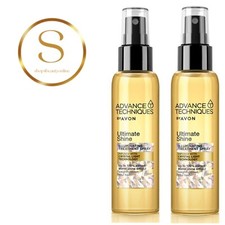 2x Avon Advance Techniques