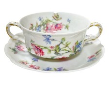 LIMOGES France Haviland & Co