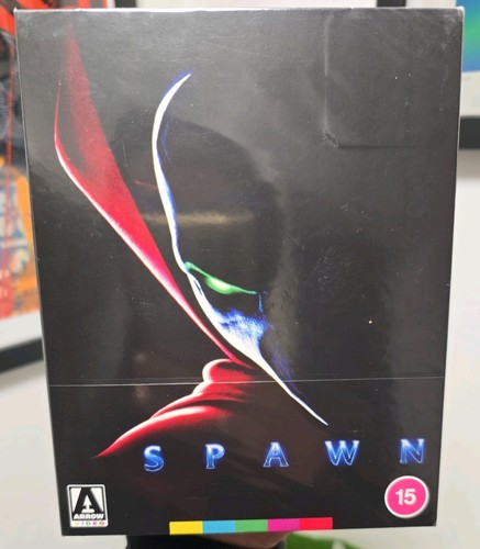 Spawn limited edition - spawn,