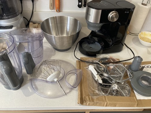 Kenwood mixer prospero - mixer,
