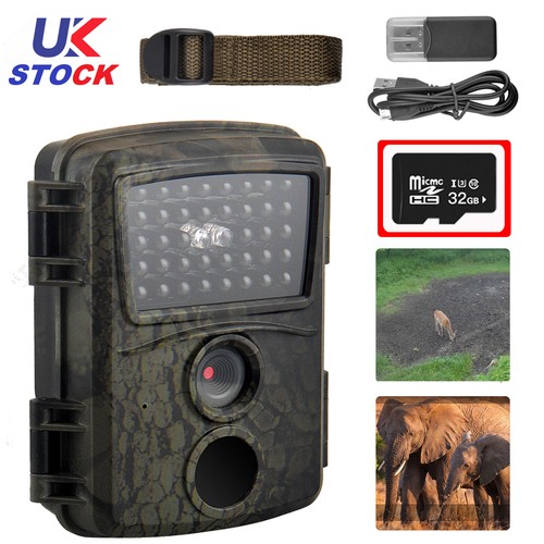 32gb trail wildlife - 32gb,