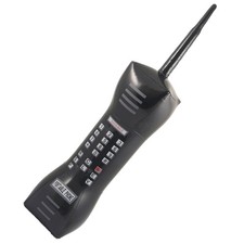 Giant 76cm Inflatable Mobile Phone Blow Up Retro Party Fancy Dress Prop