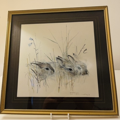 Vintage mads stage framed - stage,