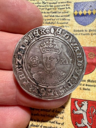 Fine silver issue edward - fine,