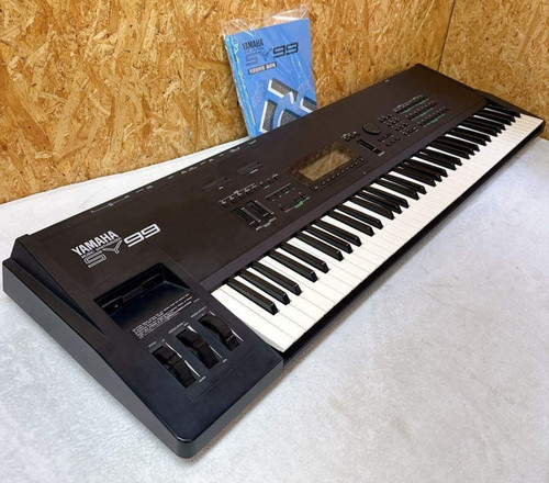 Yamaha sy99 key - sy99, 76-key