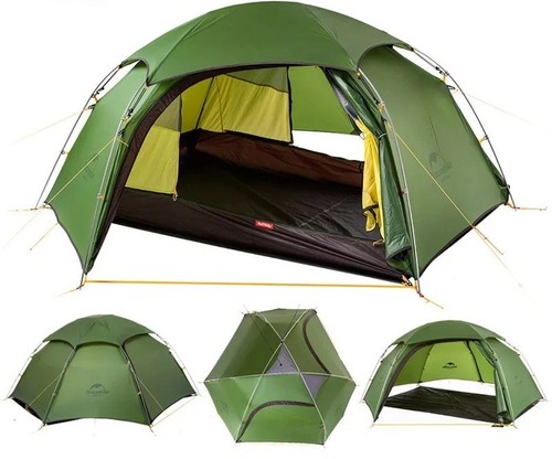 Naturehike cloud peak tent - cloud,