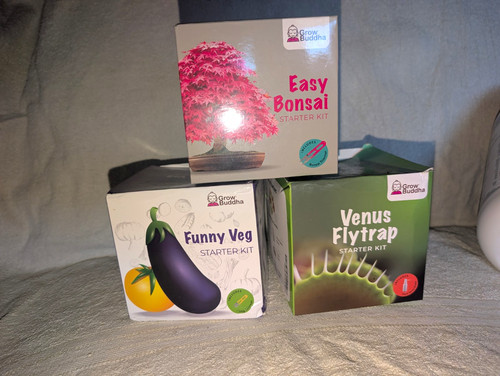 Grow buddha starter kit - starter,