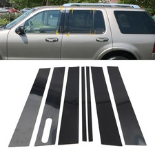 7pcs Pillar Posts Set Door