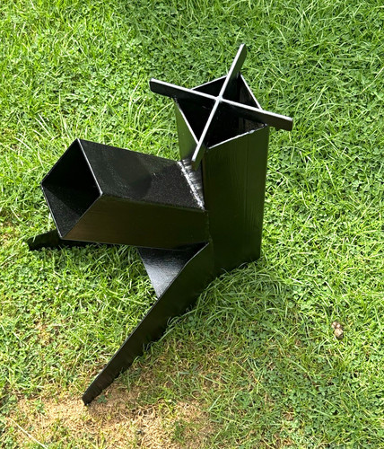 Rocket stove - , .