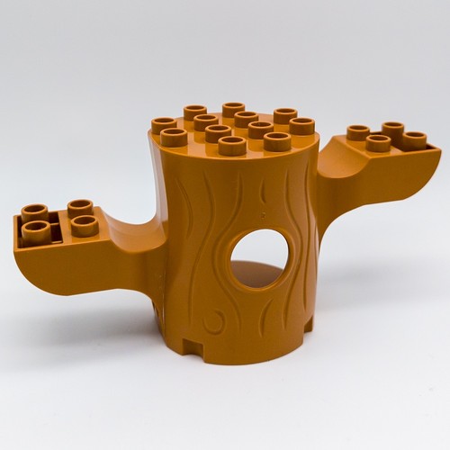 Lego duplo tree trunk - lego,