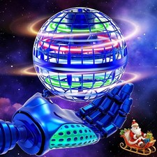 Christmas Gift Flying Orb Ball
