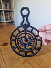 Vintage Scottish Thistle Cast