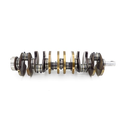 Crankshaft mercedes klasse - mercedes, s-klasse