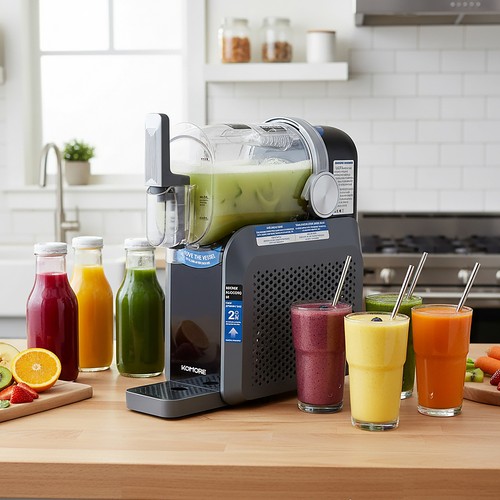 Slush machine quick - 1.8l,