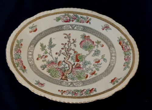 Authentic antique adams - authentic,