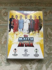 Match Attax 2022/23 Partially