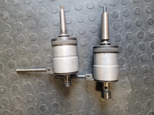 Jsn reversible tapping head - reversible,