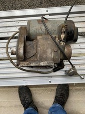 BSA Gold Star Lucas Mag Dyno