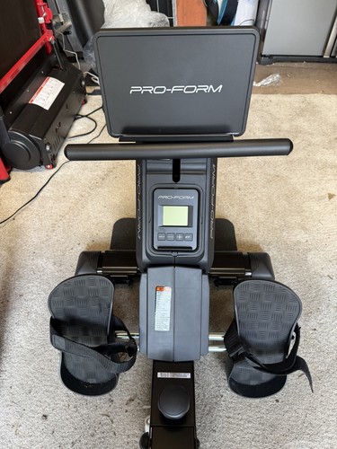 Proform 550r folding - proform,